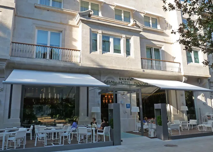 Hotel 5 estrelas: Gran Hotel Nagari Boutique & Spa