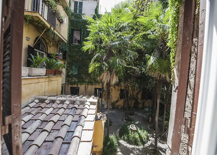 Hotel romantico: Town House Spagna