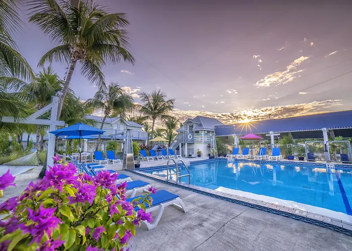 Cheap hotel: Ibis Bay Resort