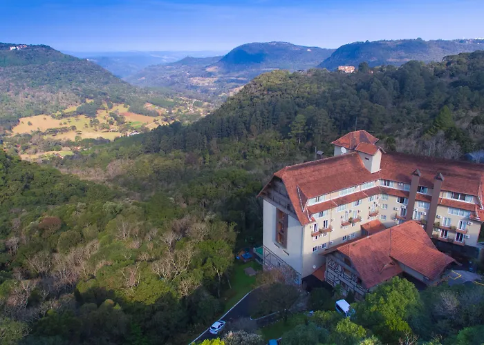  Villa Bella &SPA Gramado