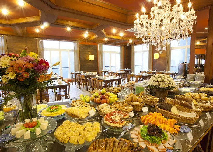  Villa Bella &SPA Gramado