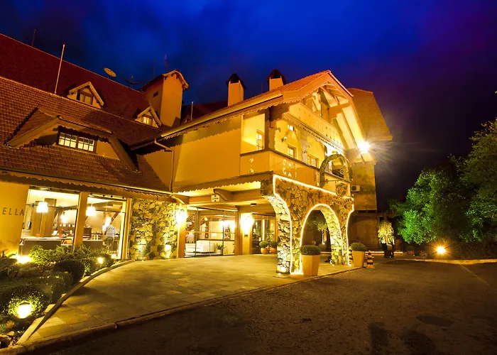  Villa Bella &SPA Gramado