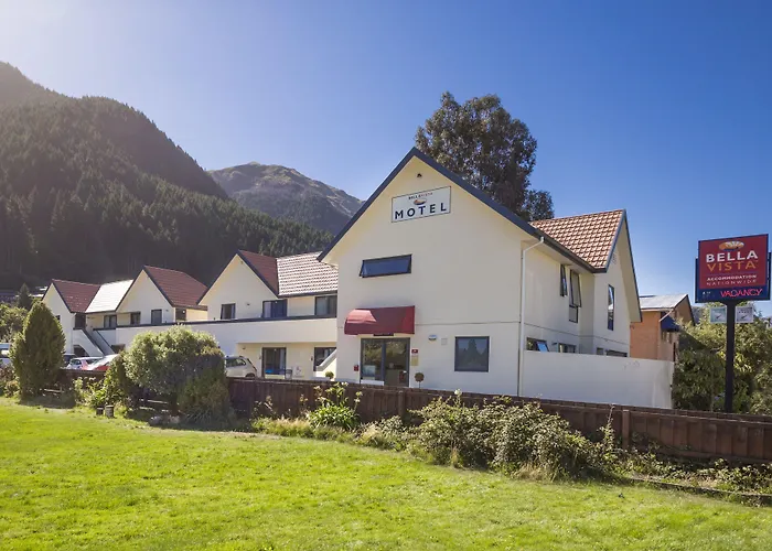 Bella Vista Queenstown