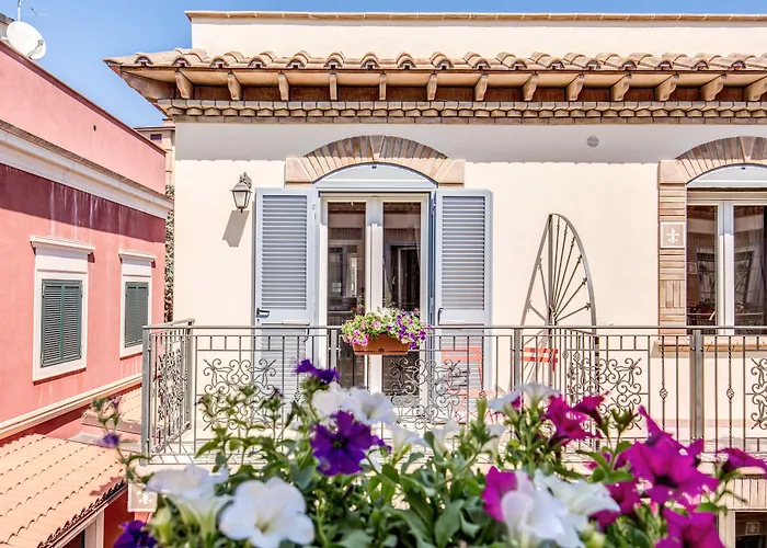 Lodge: Aurelia Vatican Apartments