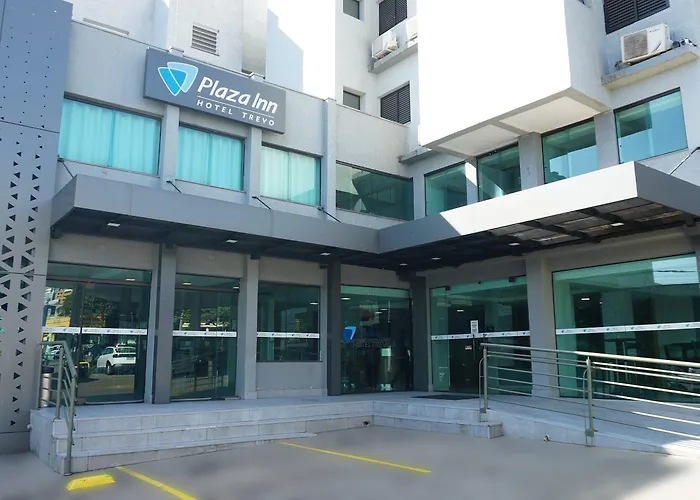 Hotel 3 estrelas: Plaza Inn Trevo Sorocaba