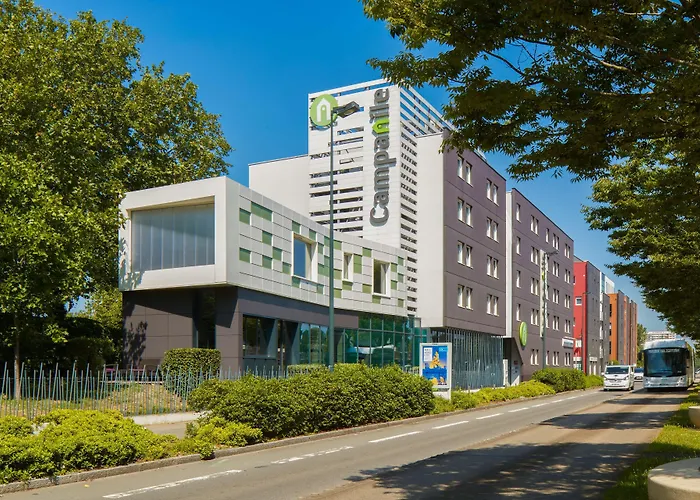 Campanile Centre - Saint Jacques