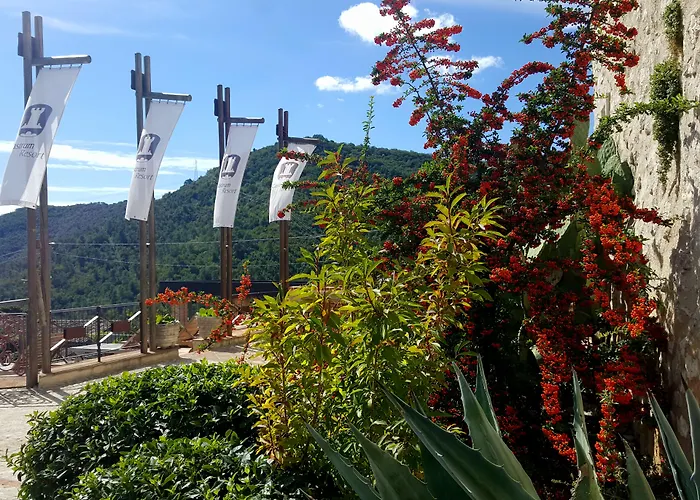 Castrum Resort A Spoleto, Umbria
