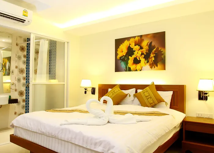 Patong Terrace Boutique Hotel