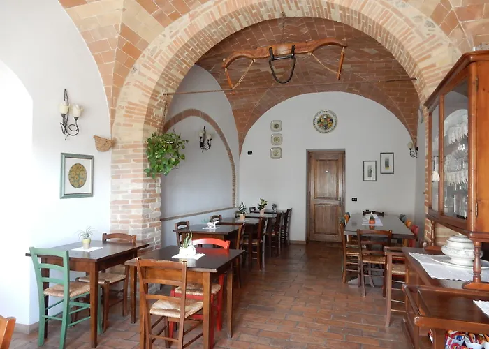 Agriturismo Il Casolare Di Bucciano