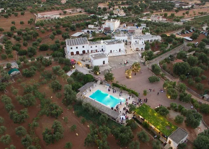 Casa vacanza: Masseria San Martino