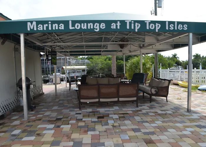 Latitude 26 Waterfront Resort And Marina