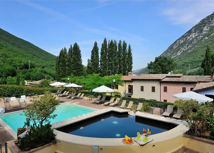 Guesia Village Hotel e Spa