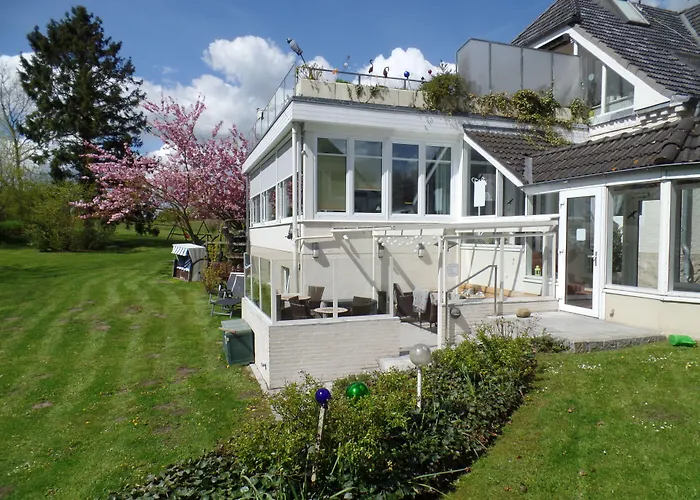 Strandhotel: HofHotel Krähenberg