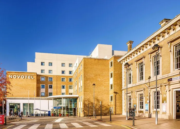Novotel Greenwich