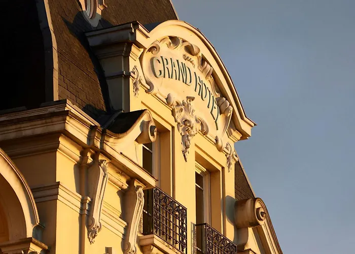 Le Grand De Cabourg - MGallery Collection
