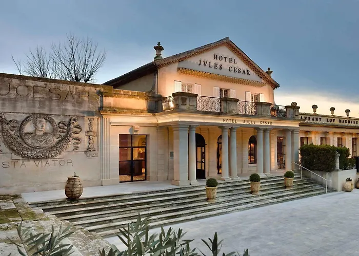 Hôtel&Spa Jules César Arles - MGallery Hotel Collection