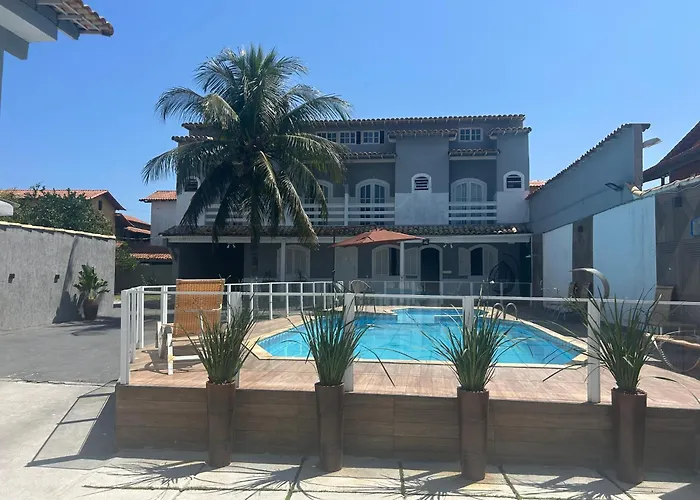 Aluguéis de temporada: Suítes Moinho