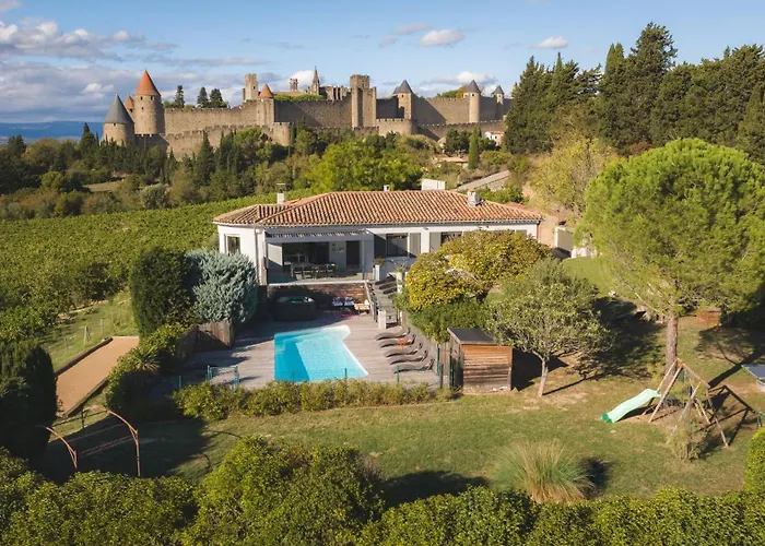 L'écrin de la Cité, Coeur de Vignes - Vivez une expérience inoubliable !