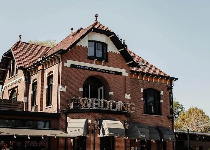 Parkhotel Hugo De Vries
