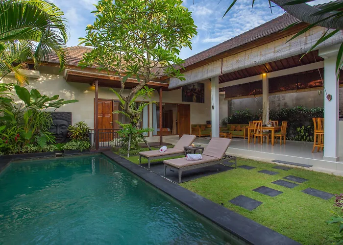 Sandi Agung Villa