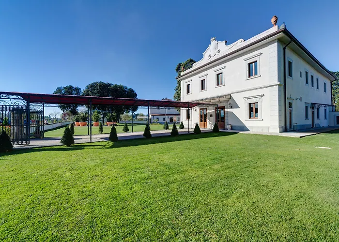 Villa Tolomei & Resort
