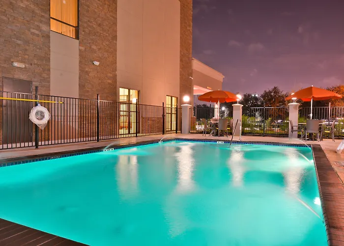 Luxury hotel only: Comfort Suites Near Westchase On Beltway 8
