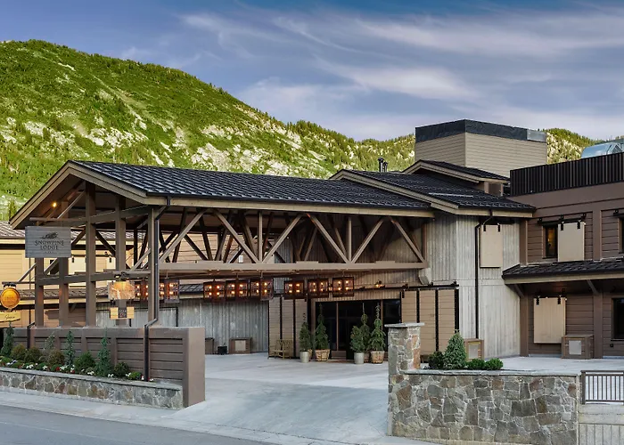 The Snowpine Lodge