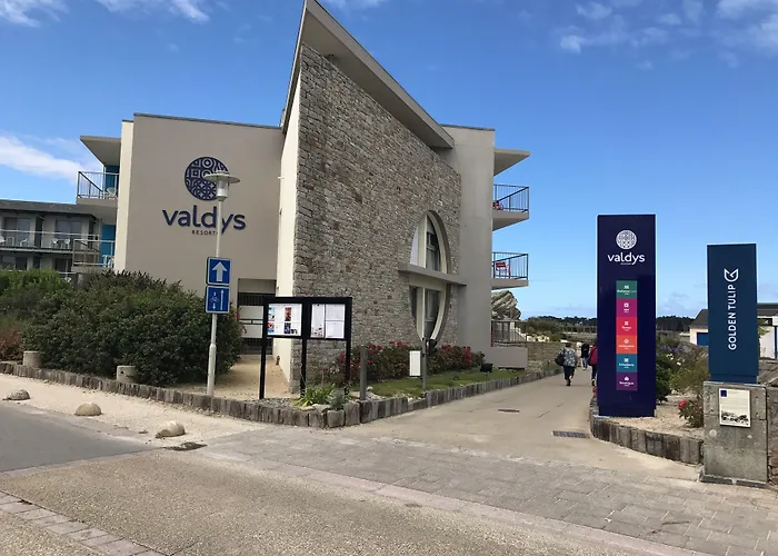 Hôtel Valdys Thalasso&Spa - Beau rivage