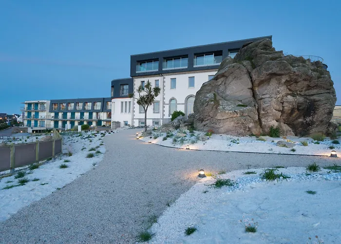 Hôtel Valdys Thalasso&Spa - Beau rivage