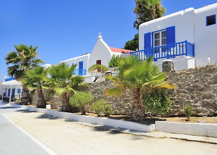 Mykonos Beach Hotel