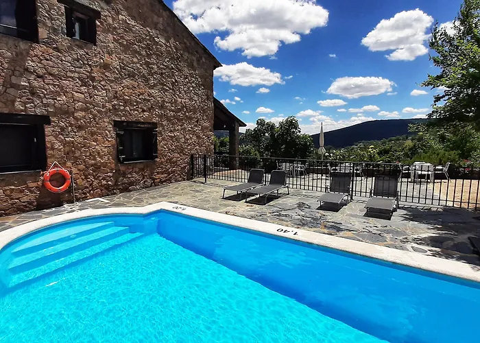 Casa Rural y Spa El Huerto del Abuelo