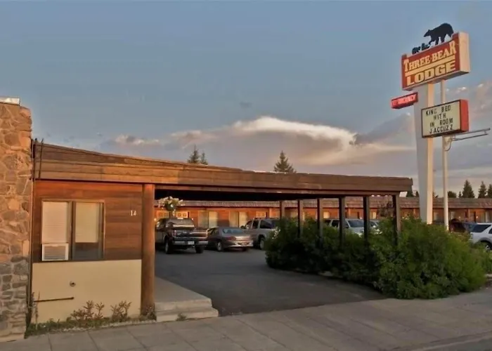 Three Bear Lodge