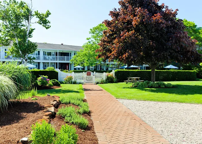 The Seaglass Inn & Spa