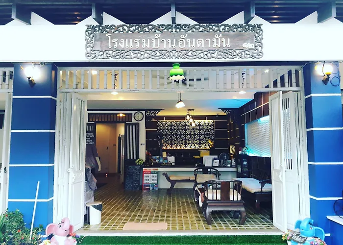 Baan Andaman Hotel