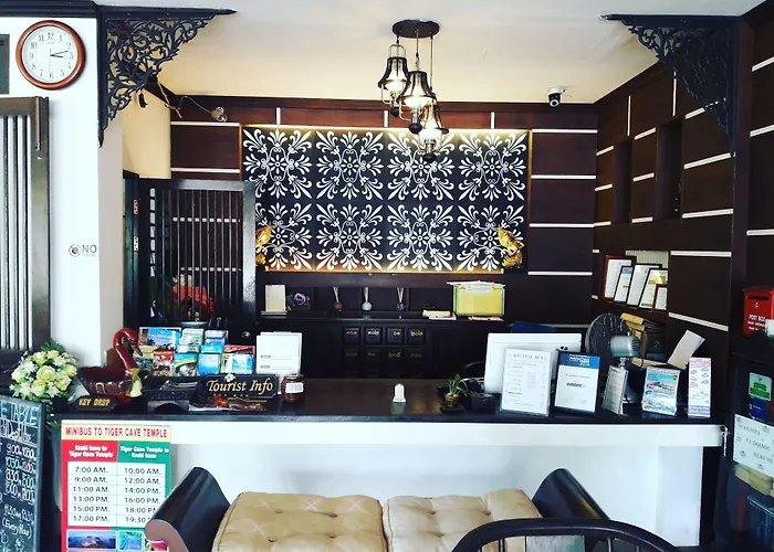 Baan Andaman Hotel