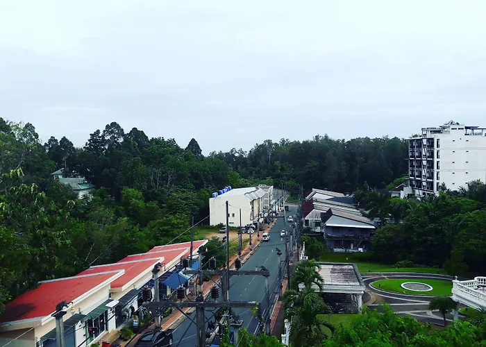 Baan Andaman Hotel