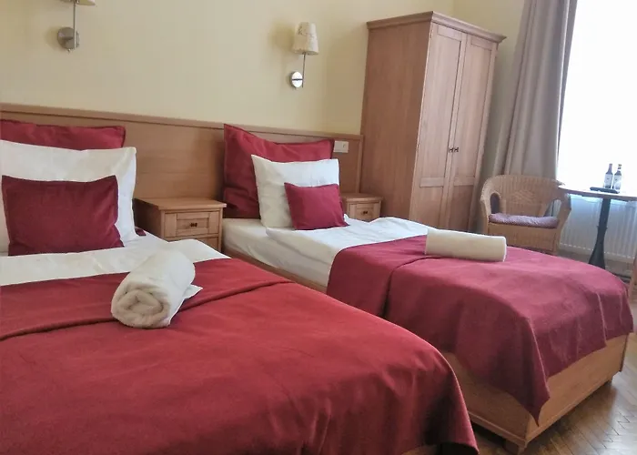 Günstiges Hotel: Merlin