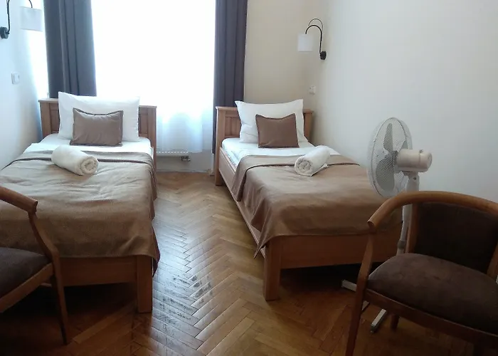 Günstiges Hotel: Merlin