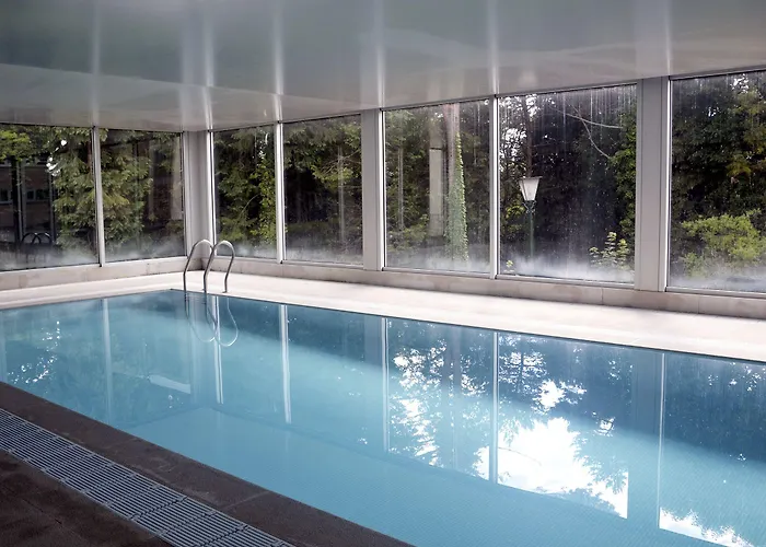 Hotel com jacuzzi: Hotel Joao Paulo II