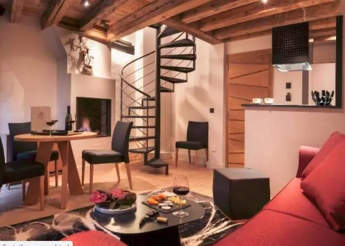 Hôtel-boutique: Les Loges Annecy Vieille Ville