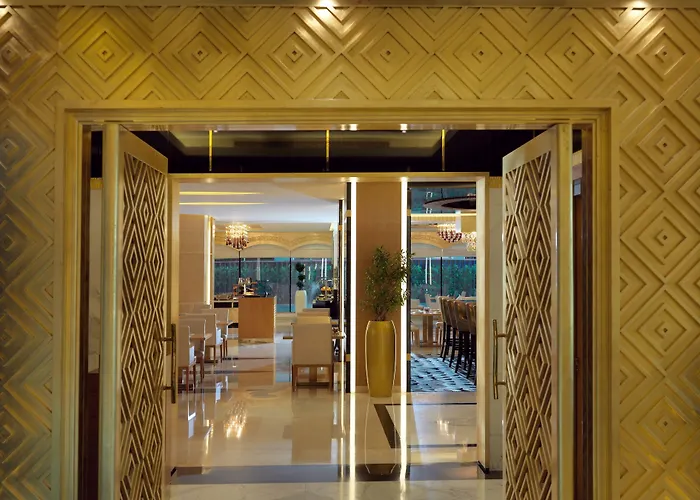 Hotel: Damac Maison Mall Street