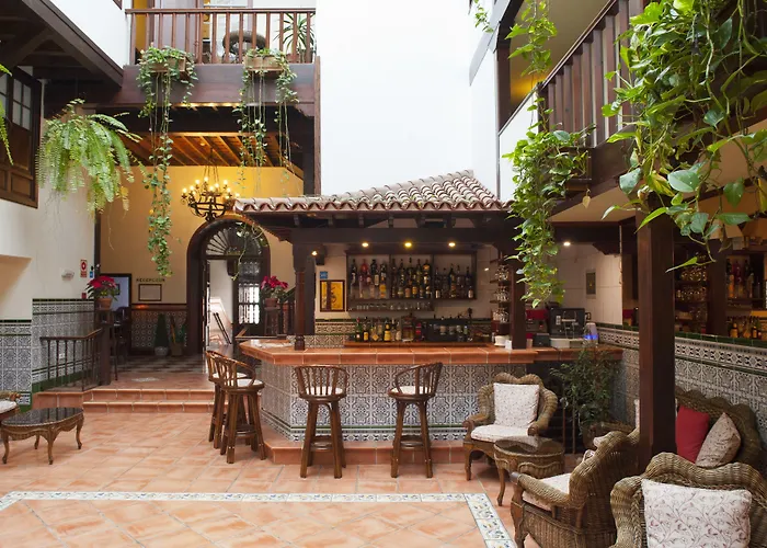 Hotel familiar: Hotel Rural Victoria - La Orotava