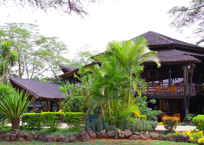 Villa privée: Ol Tukai Lodge Amboseli
