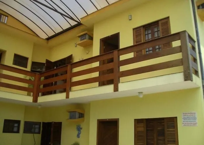 Hotel de praia: Pousada Solarium UNIDADE 1 ECONOMICA-BÁSICA