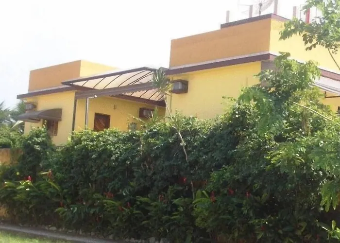 Hotel de praia: Pousada Solarium UNIDADE 1 ECONOMICA-BÁSICA