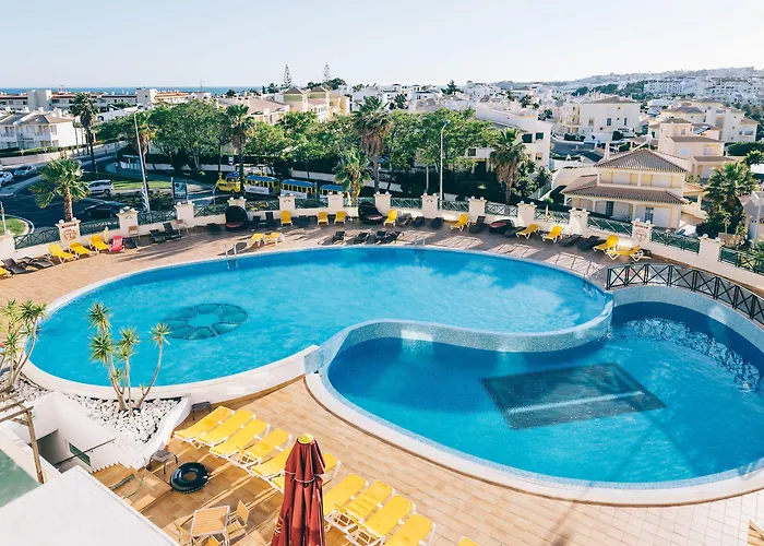 Hôtel de luxe: Grand Muthu Forte Do Vale