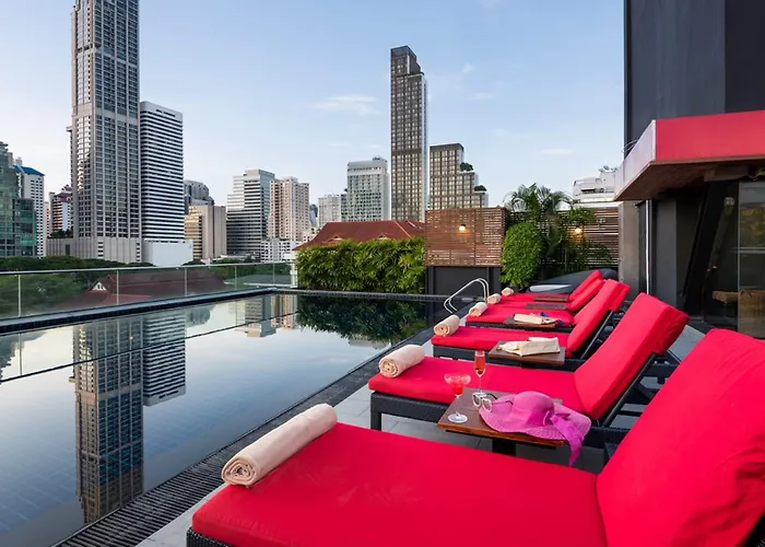 Maitria Mode Sukhumvit 15 Bangkok - Eine Chatrium Collection