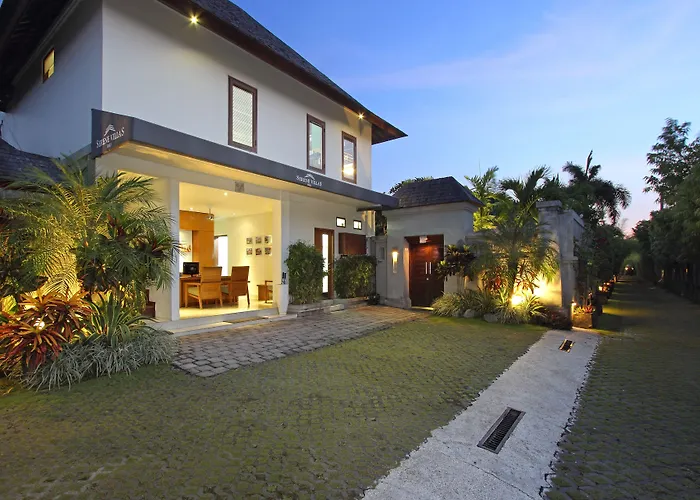 Serene Villas