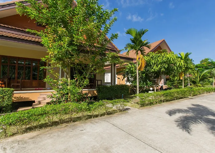 Oscar Villa Aonang Krabi