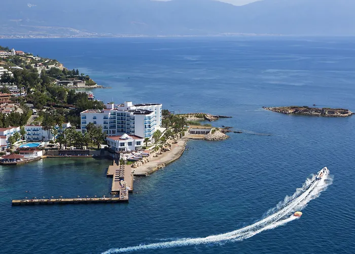 Le Bleu Hotel & Resort Kusadasi